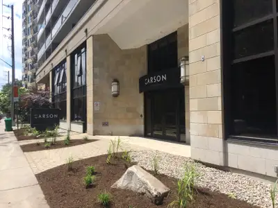 $1525-1625/month + hydro with December 1st move in offers this bright, beautifully updated 1-bedroom...