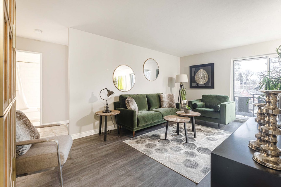 Affordable Two Bedroom Apartment 3