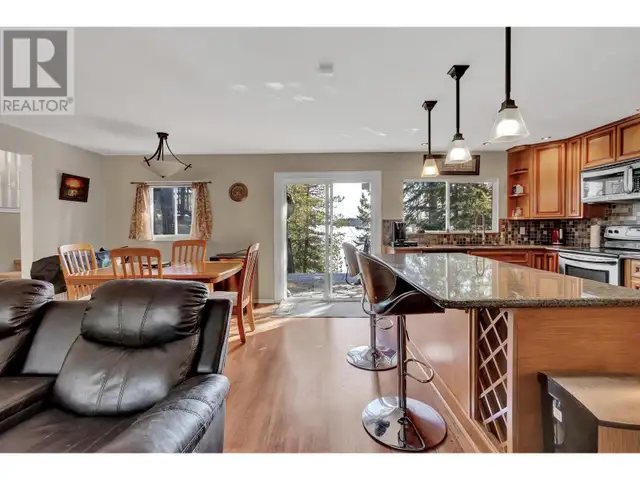 5040 MEIER SUB ROAD Cluculz Lake, British Columbia in Houses for Sale in Vanderhoof - Image 14