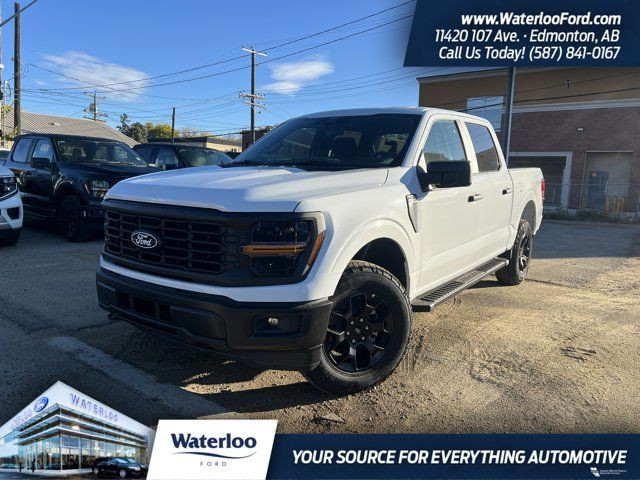2025 Ford F-150 STX | 201A | SuperCrew 145 in Cars & Trucks in Edmonton