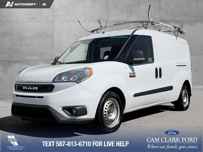 Thanks for viewing our Cam Clark Ford Inventory! 2022 Ram ProMaster City ST Cargo Van ???? Compact s...