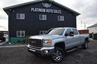 Black Friday Sale Happening Now Dont Miss Out! FOR SALE: 2016 GMC Sierra 3500HD SLE DURAMAX DIESEL P... (image 8)