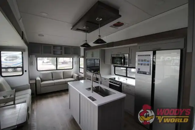 2026 ALLIANCE RV AVENUE 32RLS in Travel Trailers & Campers in Abbotsford - Image 16