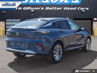 Look at this certified 2024 Buick Envista Avenir | Leather | Sunroof | Heated Wheel + Seats | CarPla... (image 4)