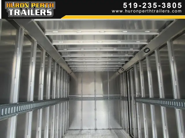 2026 Millroad Enclosed in Cargo & Utility Trailers in Stratford - Image 7