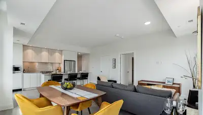 2 Bedroom For July 1st for $2595! First Months Rent Free!