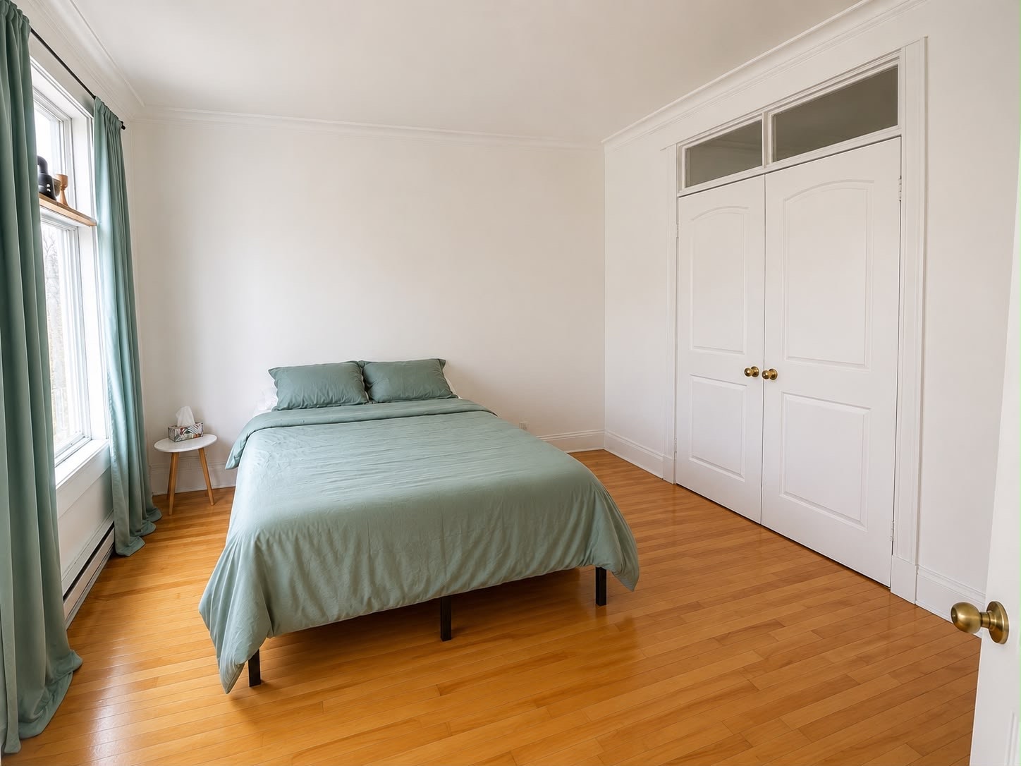 Animaux acceptés! 4½ meublé! Hochelaga- 1 395$/ mois — photo 3