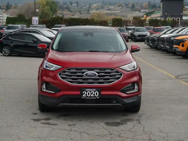 2020 Ford Edge in Cars & Trucks in Penticton - Image 3