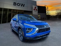 The 2026 Mitsubishi Eclipse Cross ES S-AWC in its sleek, sophisticated design is the SUV youve been... (image 2)