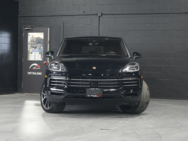 2022 Porsche Cayenne PANO/ADAPTIVE CRUISE/BOSE/21 IN RIMS/ NO AC in Cars & Trucks in Mississauga / Peel Region - Image 3