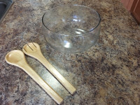 Salad Bowl Set