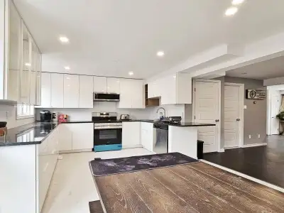 Newly Renovated/3 Bedroom Unit/Duplex/Nepean Area