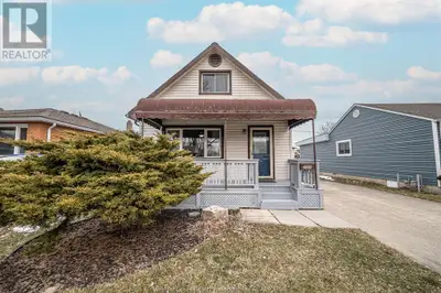 2534 FRANCOIS ROAD Windsor, Ontario
