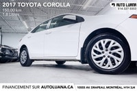 Auto Luana 2017 TOYOTA Corolla PRENEZ UN RENDEZ-VOUS / BOOK AN APPOINTMENT (514) 327-5553 150000 KM... (image 1)