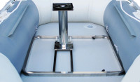 New - 2023 Boat Adjustable swivel Seating frame Stainless Steel
