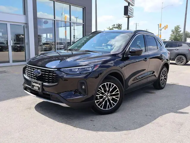2023 Ford Escape PHEV