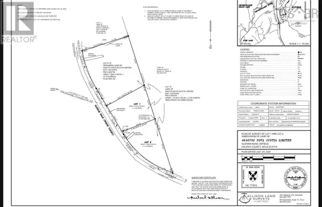 Lot 1 Oldham Road Enfield, Nova Scotia in Land for Sale in City of Halifax - Image 14