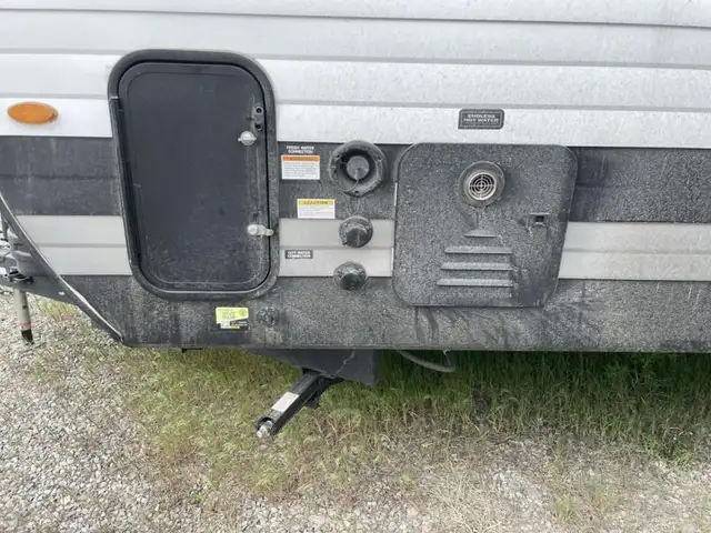 2026 Keystone RV Hideout 262BHS in Travel Trailers & Campers in Kamloops - Image 29