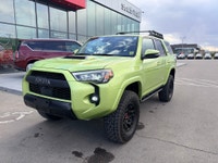 2022 Toyota 4Runner TRD PRO 4WD * 17'' TRD PRO MATTE BLACK ALLOY RIMS * FULL ELKA SUSPENSION LIFT *... (image 1)