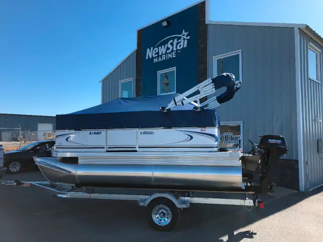 Home of the Compact Pontoon 14Ft to 18Ft+ - NB in Other in Moncton - Image 4