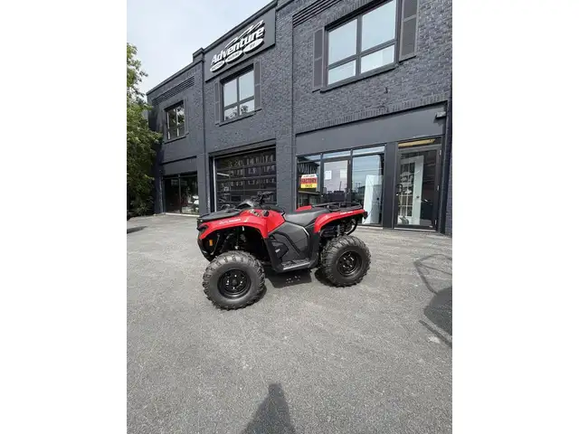 2025 Can-Am Outlander DPS 500 in ATVs in New Glasgow - Image 6