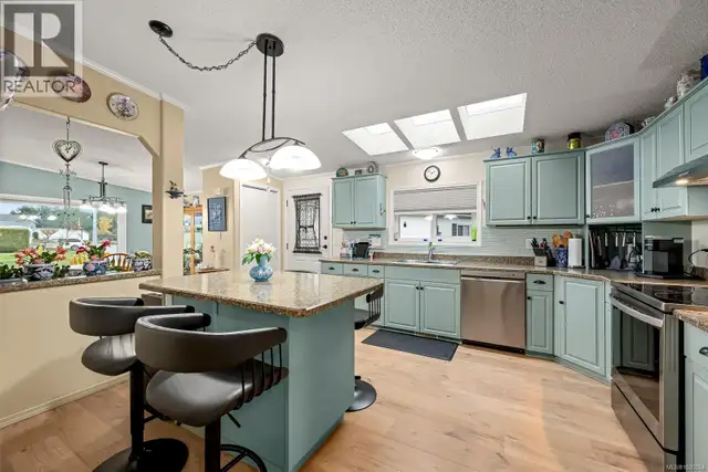 114 4714 MUIR Rd Courtenay, British Columbia in Houses for Sale in Comox / Courtenay / Cumberland - Image 11