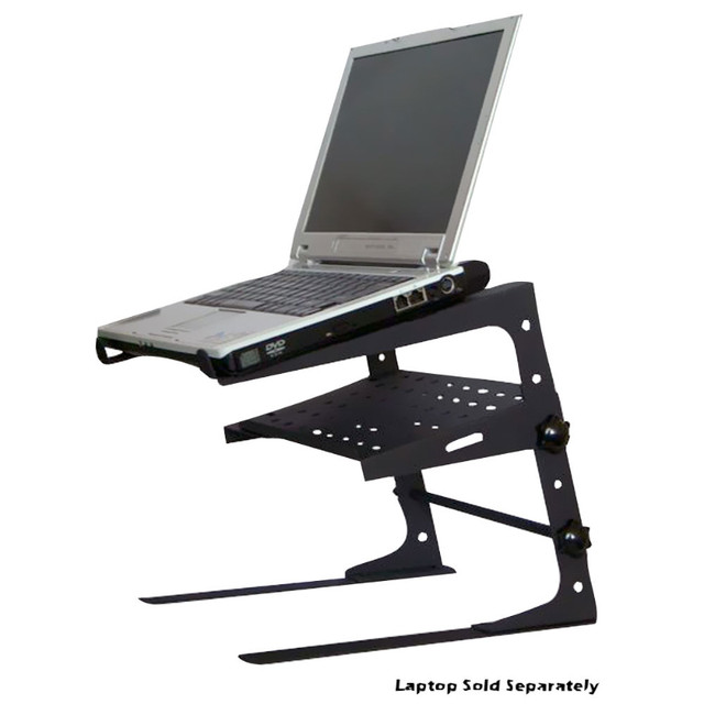 LAPTOP COMPUTER STAND FOR DJ WITH AMD WITHOUT STORAGE FROM $40 in Laptop Accessories in City of Toronto - Image 3