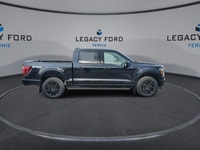 *Premium Audio, Wireless Charging, Sunroof, FX4 Off-Road Package, Lariat Black Appearance Package!*... (image 8)