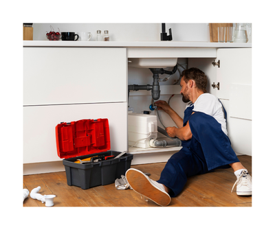 Plumber - Kitchen Sink Repair, View more