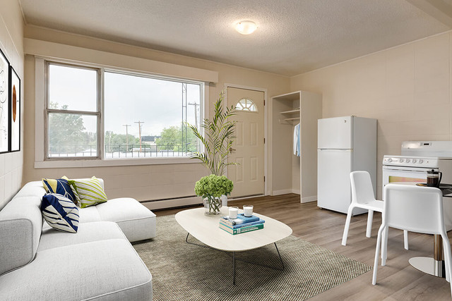 Apartments for Rent near University Of Alberta - Sherwood Inn -  in Long Term Rentals in Edmonton