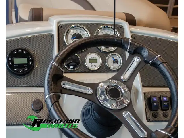 2024 Starcraft EX 20 C TRITOON PTS with 90HP in Powerboats & Motorboats in Ottawa - Image 25