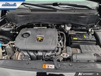 Check out this certified 2023 Kia Seltos LX AWD | Heated Seats | CarPlay + Android | Rear Cam | Blue... (image 8)