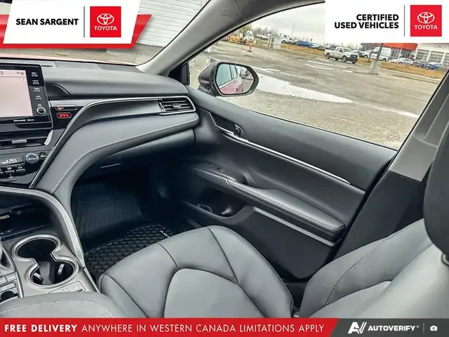 2024 Toyota Camry XSE AWD / FREE DELIVERY ANYWHERE WESTERN CANAD in Cars & Trucks in Grande Prairie - Image 26