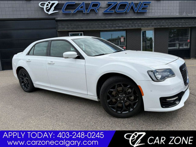 2023 Chrysler 300 S TRIM | ALL WHEEL DRIVE | FULLY LOADED in Cars & Trucks in Calgary - Image 2