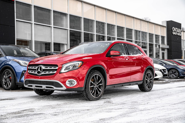 2018 Mercedes-Benz GLA GLA 250 4MATIC | PANO | CAM | HEATED SEAT in Cars & Trucks in Mississauga / Peel Region - Image 2