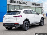 Discover the 2026 Buick Envision Sport Touring: a sophisticated AWD compact SUV designed for Canadia... (image 4)