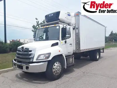 Ryder Stock ID: 877829 Transmission Type/Speed: AUTO 6 Engine: DIESEL J08E-WU 230/2500 Horse Power:...