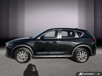 Le Mazda CX-5 GS AWD 2022 est un VUS compact qui combine avec brio design sophistiqué, confort moder... (image 3)