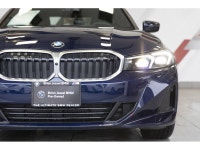 2025 BMW 3 Series 330i xDrive 2.0L 4-Cylinder AWD 8-Speed Automatic EXTERIOR - TANZANITE BLUE METALL... (image 2)