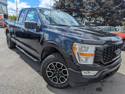 STX PACKAGE! LOW KMS! EXTRA CLEAN TRUCK WITH CAP INCLUDED. APPLE CARPLAY/ANDROID AUTO, POWER WINDOWS...