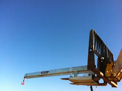 Crane Jibs 18ft For Sale, View more