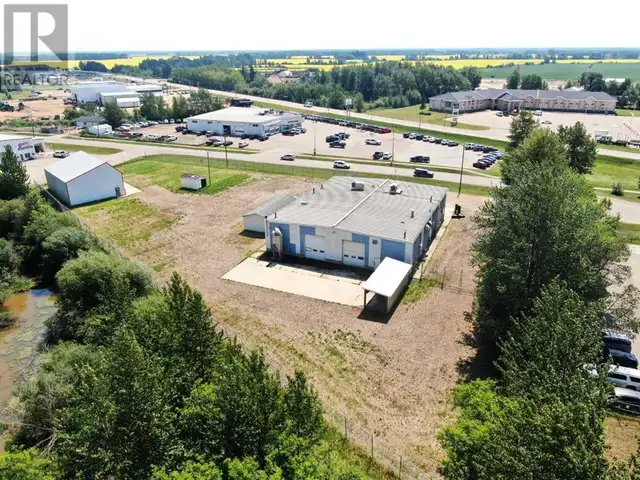 4120, 53 Avenue High Prairie, Alberta in Commercial & Office Space for Sale in Edmonton - Image 8