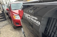 Brand new michelin tire! drives like NEW! Bring your trade in Absolutely beautiful truck! Buy with c... (image 6)