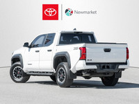 Introducing the 2024 Toyota Tacoma 4x4 Double Cab Auto SB, a white powerhouse designed for those who... (image 4)