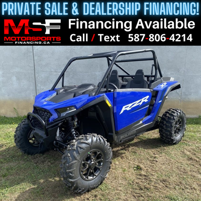 FINANCE ANYTHING IN CANADA PRIVATE SALE & DEALERSHIP FINANCING CALL / TEXT 587-806-4214 APPLY NOW @...