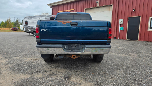 2001 Dodge Ram 1500 Laramie SLT Magnum V8 in Cars & Trucks in Muskoka - Image 4