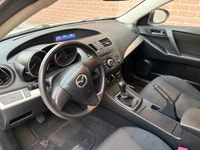 WHITE ON GREY CLOTH, DRIVES GREAT, NON SMOKER, 5 SPEED MANUAL.NEW SHOCKS, NEWER ALL SEASON TIRES. CE... (image 7)