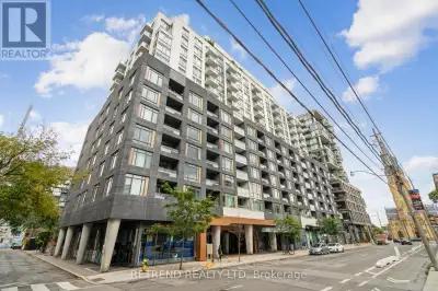 1116 - 525 ADELAIDE STREET W Toronto (Waterfront Communities), O
