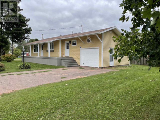 14 Pope Street Alberton, Prince Edward Island in Houses for Sale in Summerside