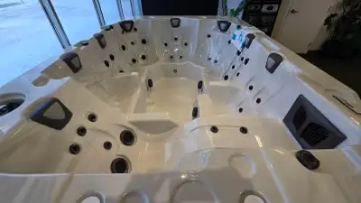 Coast Spas Mirage 8-Person Hot Tub $16,787 Clearance Calgary, View more